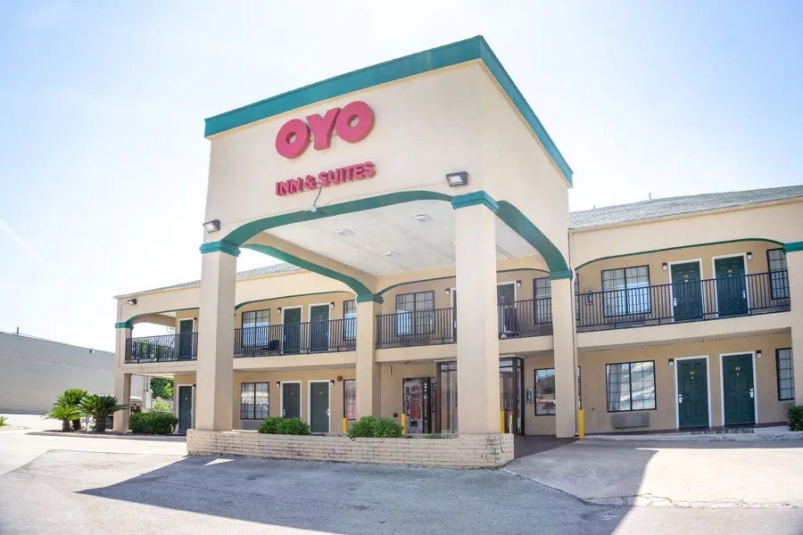 OYO Inn & Suites Medical Center San Antonio hotel detail image 2