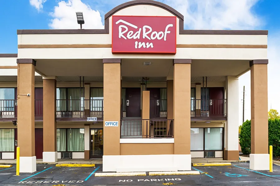Red Roof Inn Indianapolis East hotel detail image 2