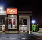 Red Roof Inn Indianapolis East hotel detail image 3