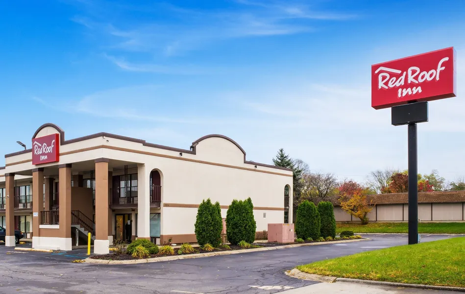 Red Roof Inn Indianapolis East hotel detail image 6