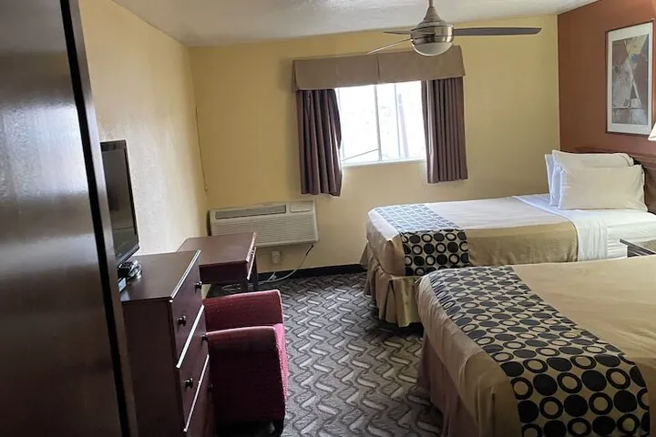 Vernals Best Value Inn hotel detail image 6