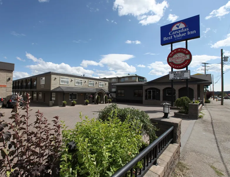 Canadas Best Value Inn Prince George hotel detail image 2