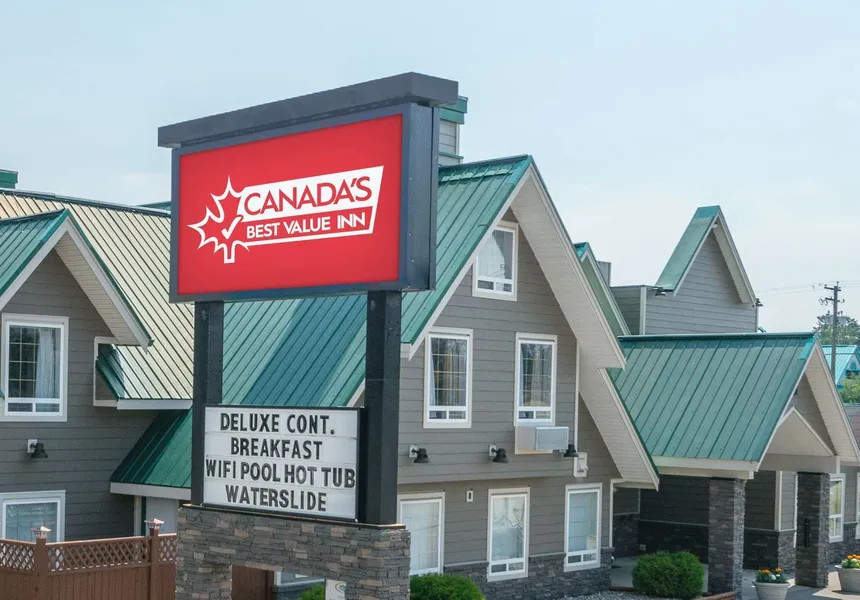 Canadas Best Value Inn Prince George hotel detail image 6