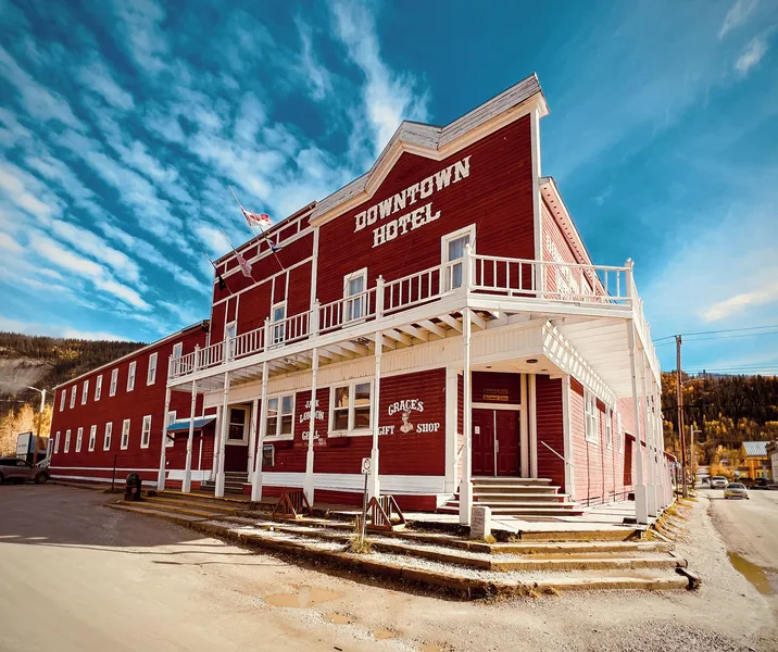 The Downtown, a Coast Hotel hotel detail image 6