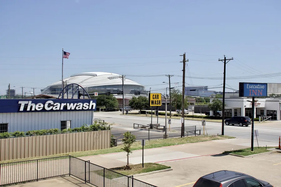 Executive Inn of Arlington, Near AT&T Stadium hotel detail image 6