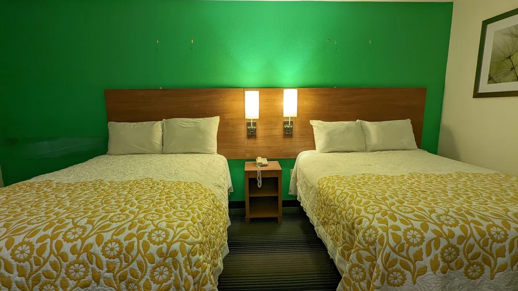 Budget Host Inn hotel detail image 6