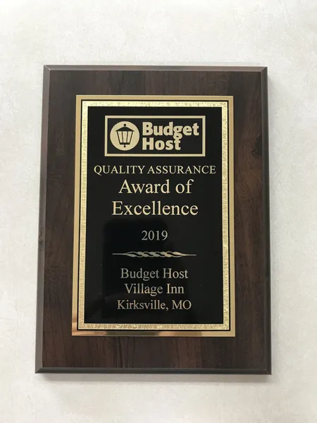 Budget Host Village Inn hotel detail image 6