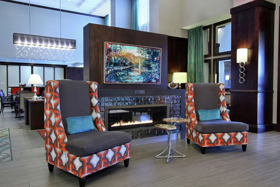 Hampton Inn & Suites Columbus/University Area hotel detail image 6