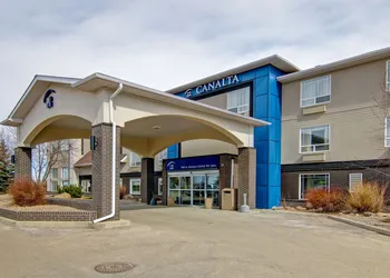 Canalta Hotel Brooks hotel thumbnail 2