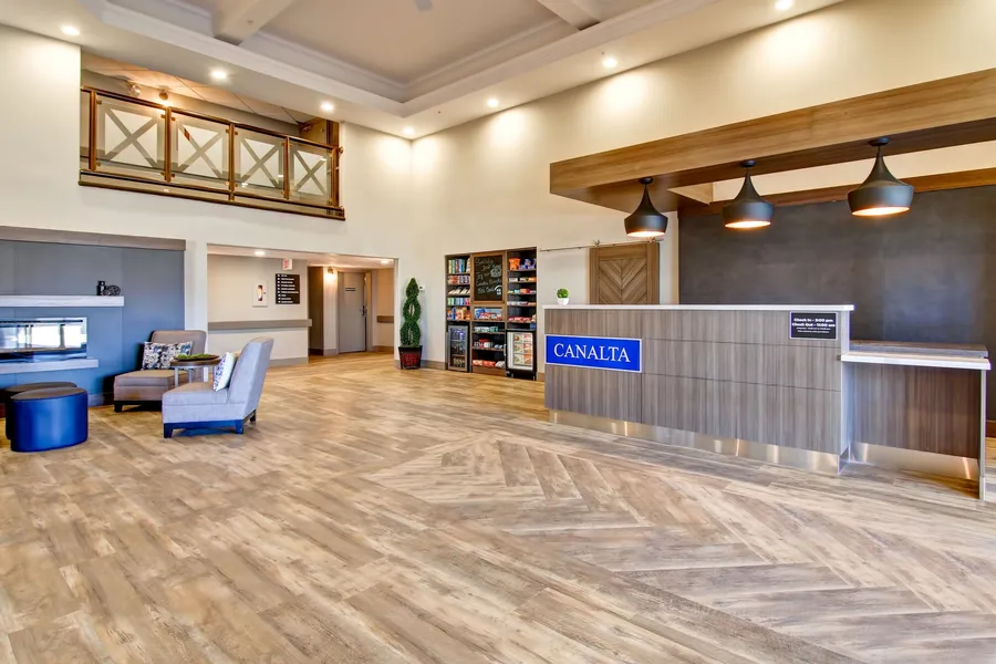 Canalta Brooks hotel detail image 6