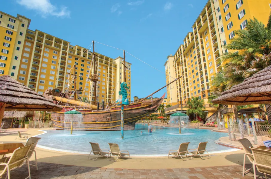 Lake Buena Vista Resort Village & Spa hotel detail image 2