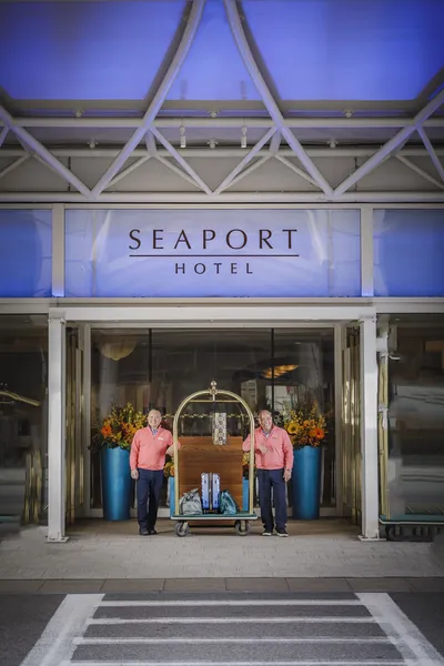 Seaport Hotel Boston hotel detail image 2