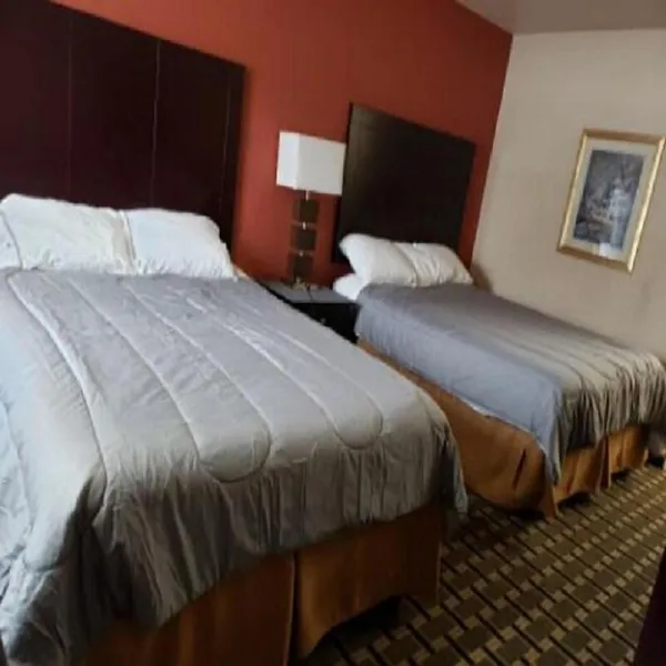Executive Inn Woodward hotel detail image 6