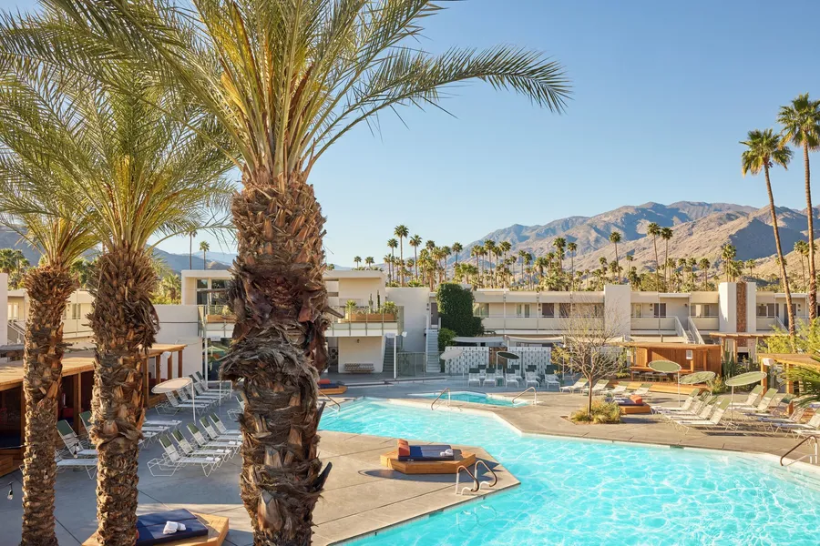 Ace Hotel & Swim Club Palm Springs hotel detail image 2