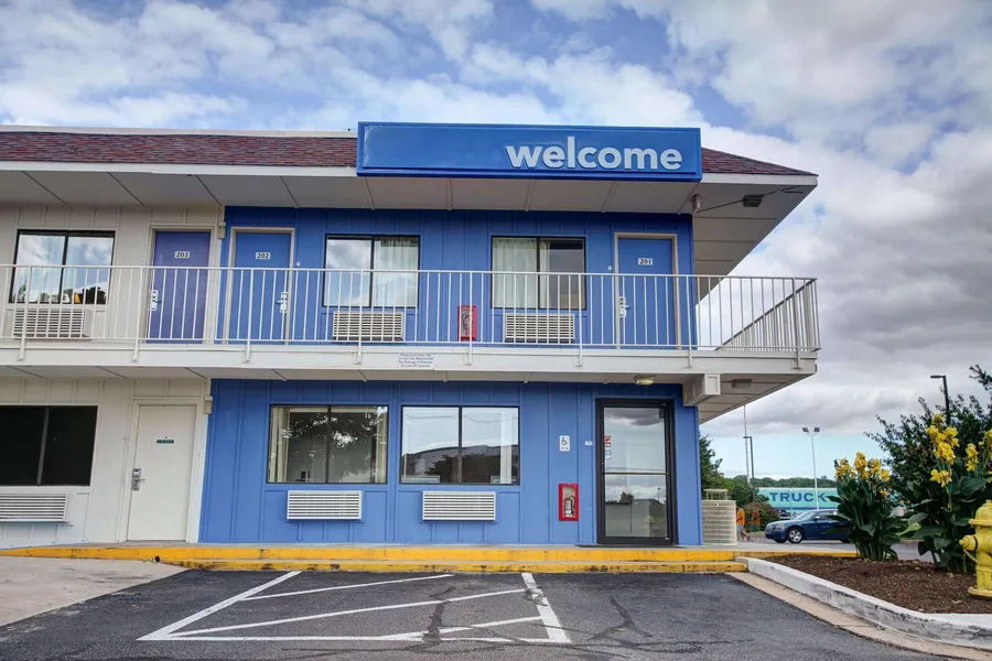 Motel 6 Elkton, MD hotel detail image 2