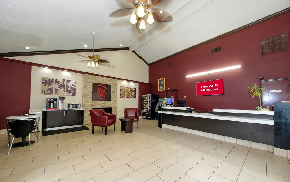 Red Roof Inn New Orleans - Westbank hotel detail image 6