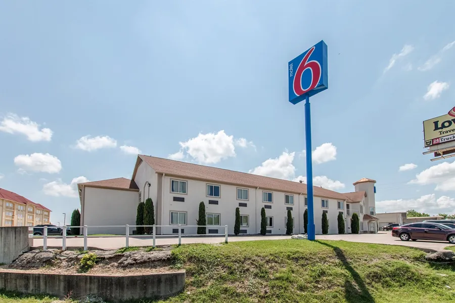 Motel 6-Hutchins TX hotel detail image 2