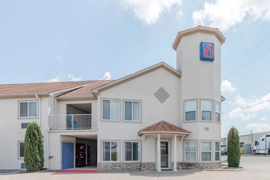 Motel 6-Hutchins TX hotel detail image 6