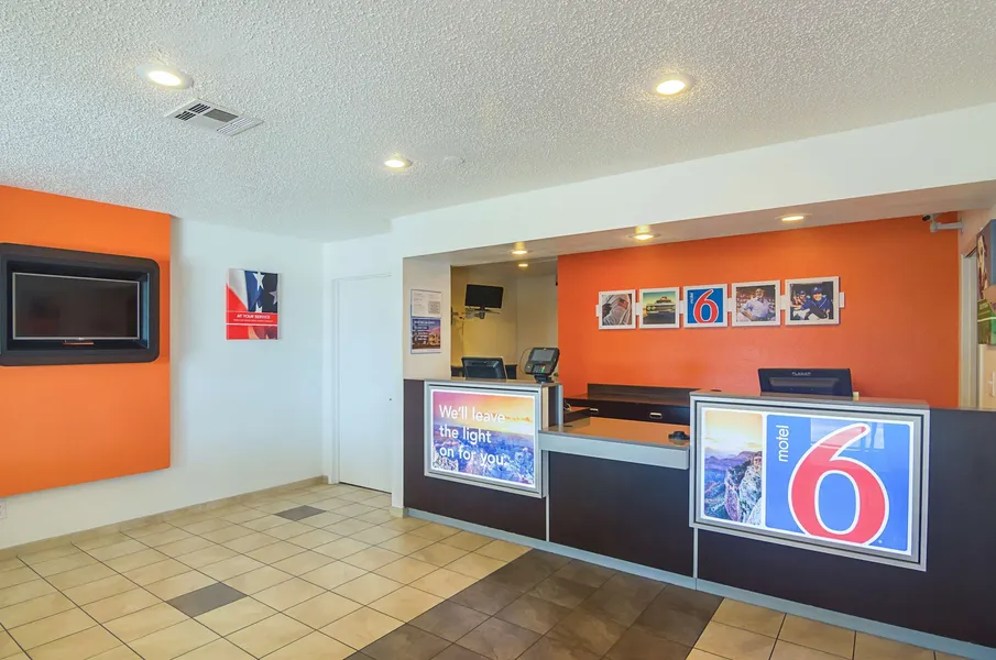 Motel 6 Lawton, OK hotel detail image 6