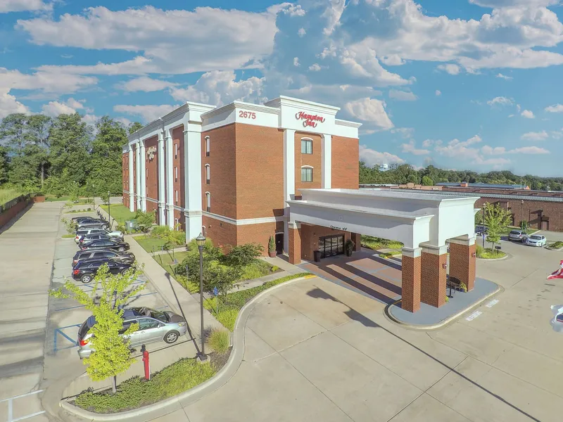 Hampton Inn Hernando hotel detail image 2