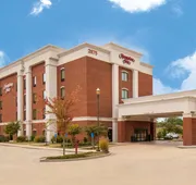 Hampton Inn Hernando hotel detail image 3