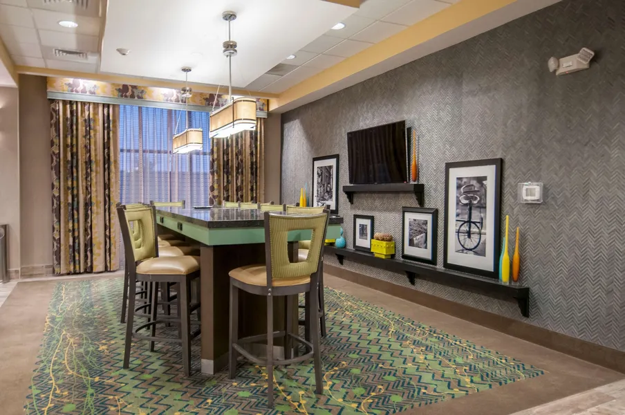 Hampton Inn Hernando hotel detail image 6