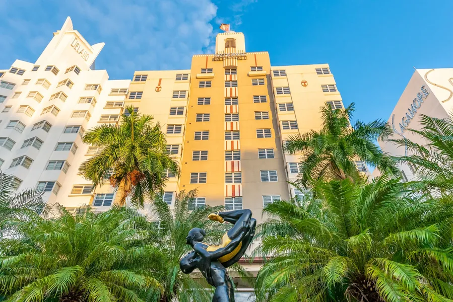 The National Hotel Miami Beach hotel detail image 2