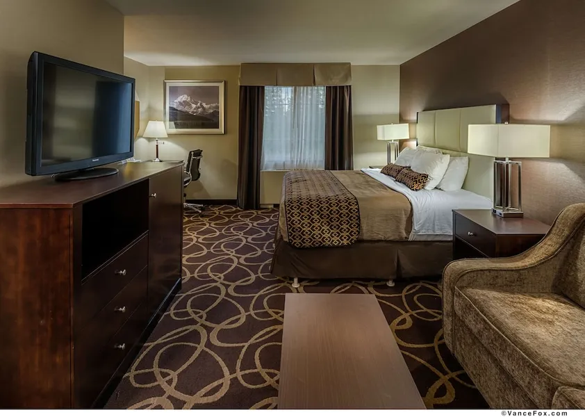 Best Western Plus Pioneer Park Inn hotel detail image 6