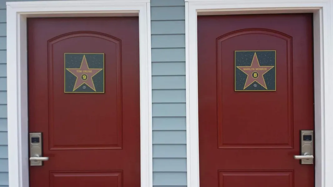 Starlight Inn hotel detail image 2