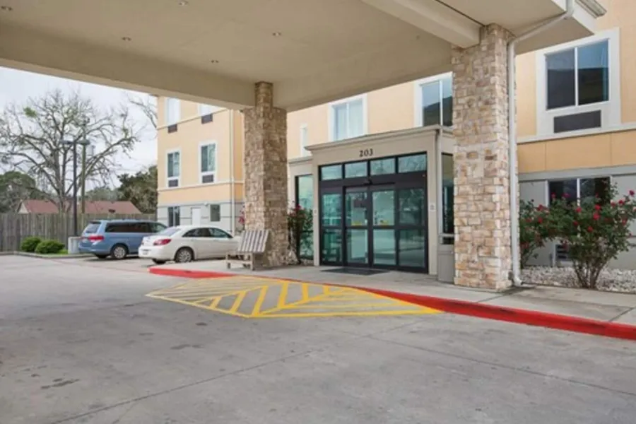 Budget Inn and Suites hotel detail image 2