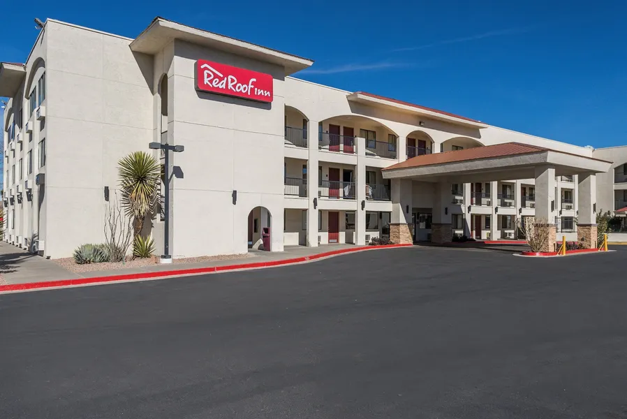 Red Roof Inn Albuquerque - Midtown hotel detail image 2