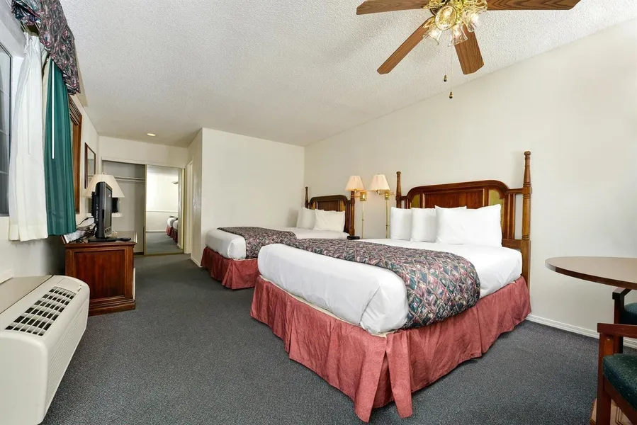 Americas Best Value Inn Suites Lancaster hotel detail image 6