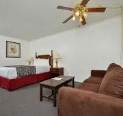 Americas Best Value Inn Suites Lancaster hotel detail image 7
