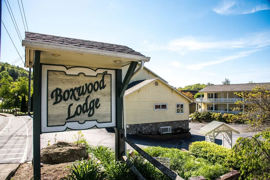 Boxwood Lodge hotel detail image 6