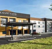 Courtyard by Marriott Paducah hotel detail image 3
