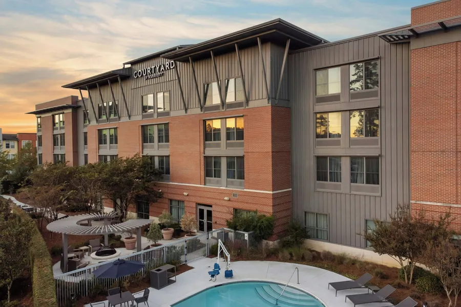 Courtyard by Marriott Charleston Summerville hotel detail image 2