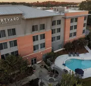 Courtyard by Marriott Charleston Summerville hotel detail image 3