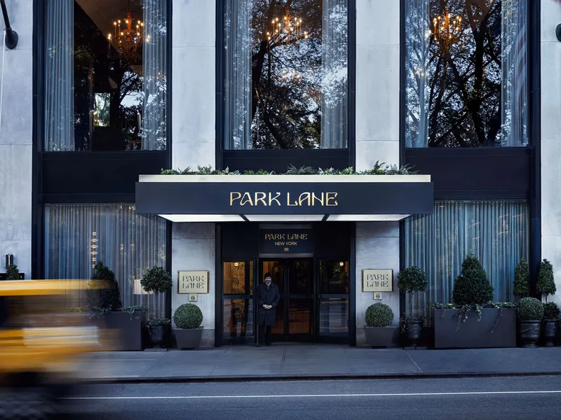 Park Lane New York hotel detail image 2