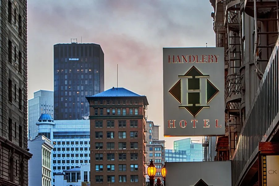 Handlery Union Square Hotel hotel detail image 6