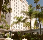 The Hollywood Roosevelt hotel detail image 3