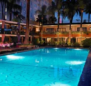 The Hollywood Roosevelt hotel detail image 4