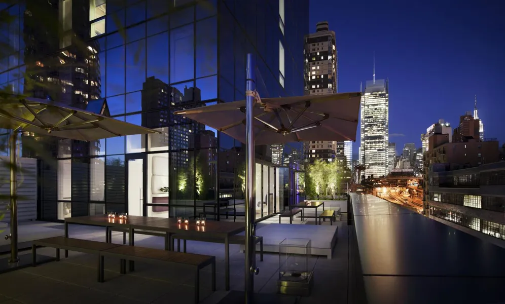 YOTEL New York Times Square hotel detail image 2