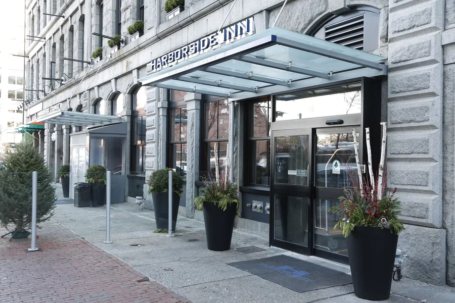 Harborside Inn Of Boston hotel detail image 2