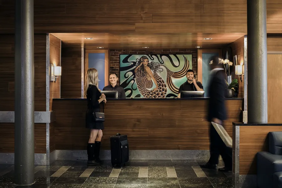 Harborside Inn Of Boston hotel detail image 6