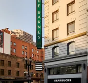 The Barnes San Francisco, Tapestry Collection by Hilton hotel detail image 4