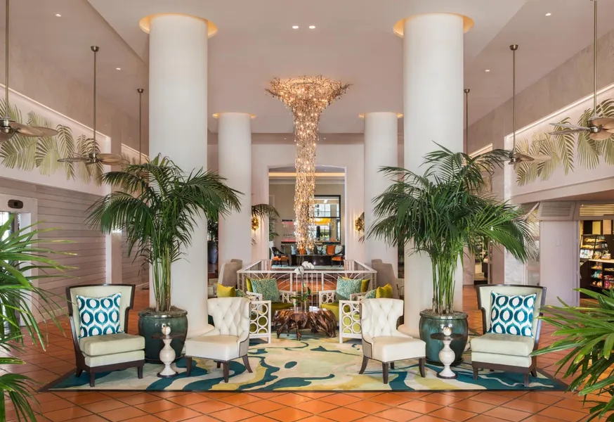 The Palms Hotel & Spa hotel detail image 2