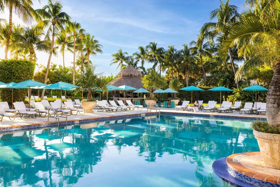 The Palms Hotel & Spa hotel detail image 6