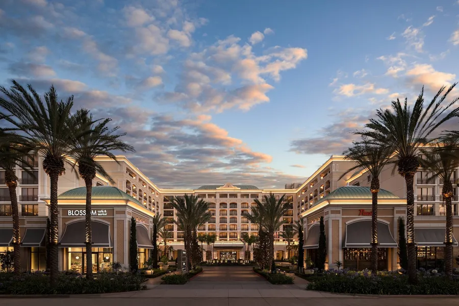 The Westin Anaheim Resort hotel detail image 2