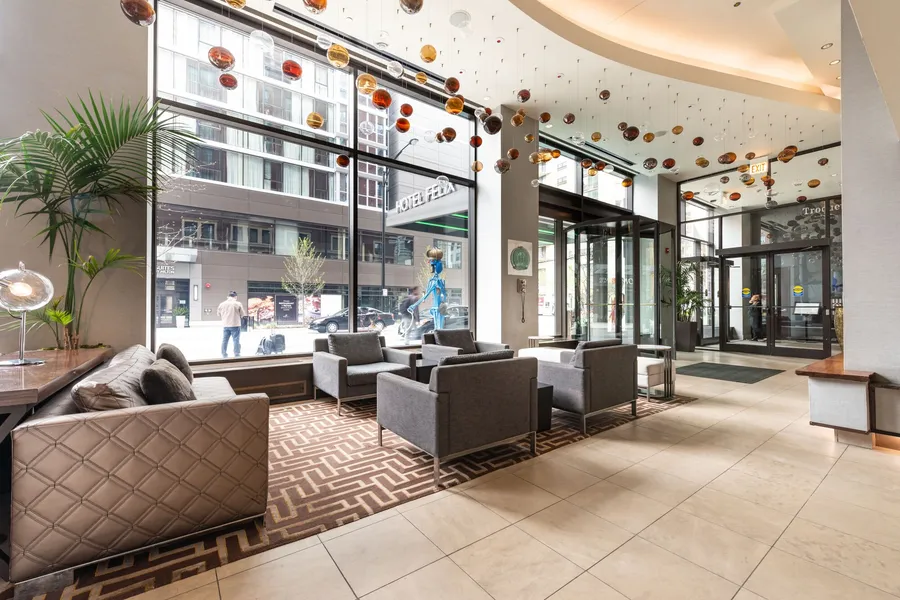 Hotel Felix River North/Magnificent Mile hotel detail image 6