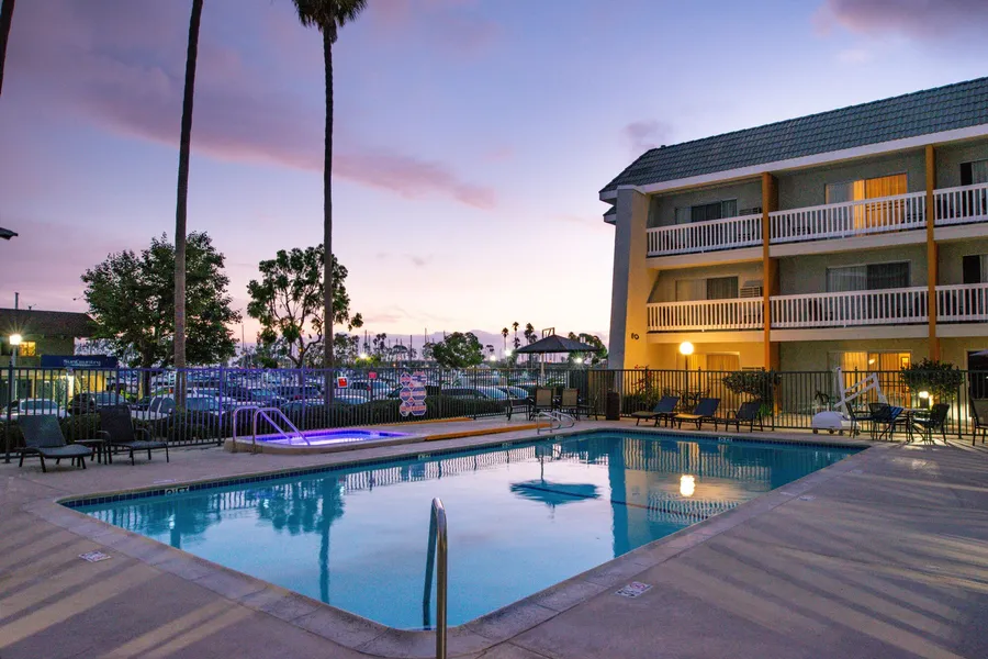 Dana Point Marina Inn hotel detail image 2